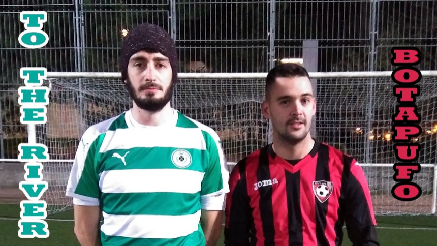 Entrevista IV Champions EliteFutbol - Fase de Grupos 2ª Jornada